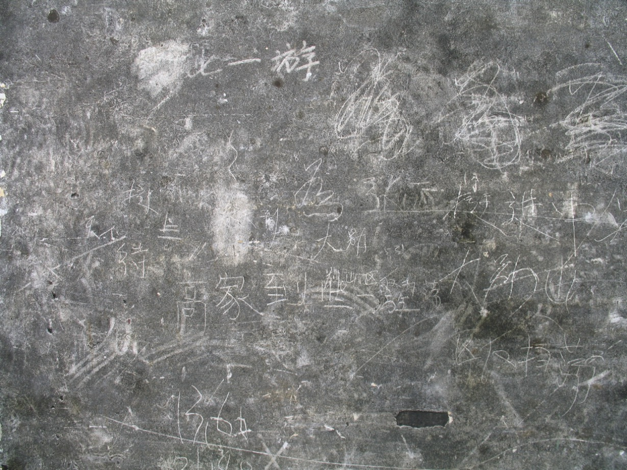 Wandmale – Stigmata